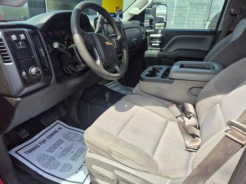 Used 2015 Chevrolet Silverado 2500 W/T w/ WT Convenience Package image 10