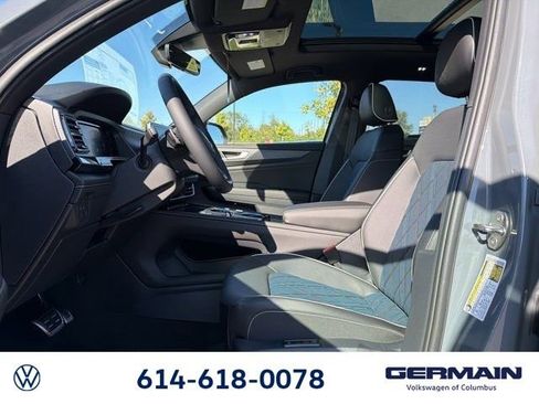 New 2026 Volkswagen Atlas Cross Sport SEL Premium R-Line AWD/4WD image 24