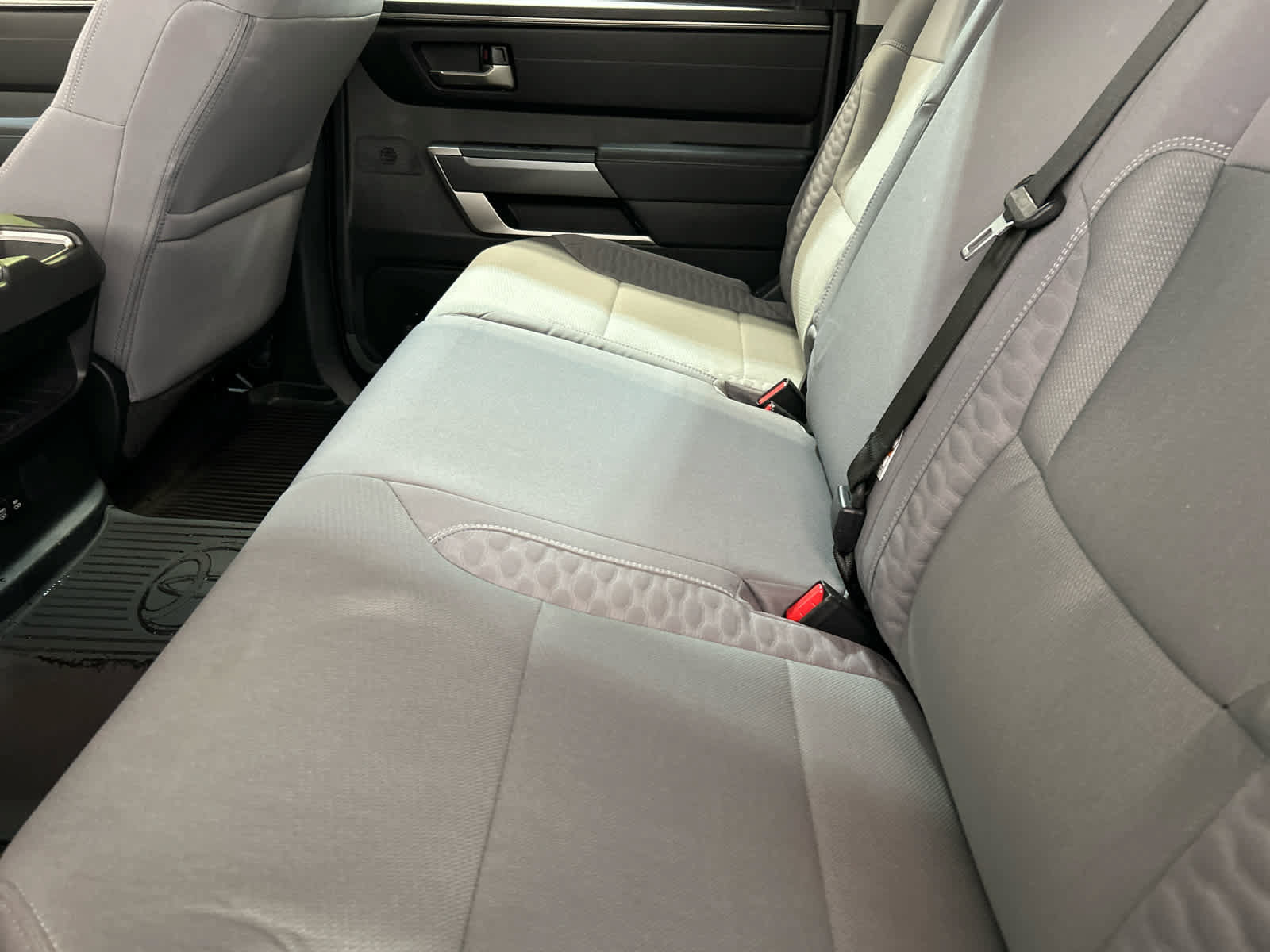 Used 2024 Toyota Tundra SR5 w/ SR5 Convenience Package AWD/4WD image 11