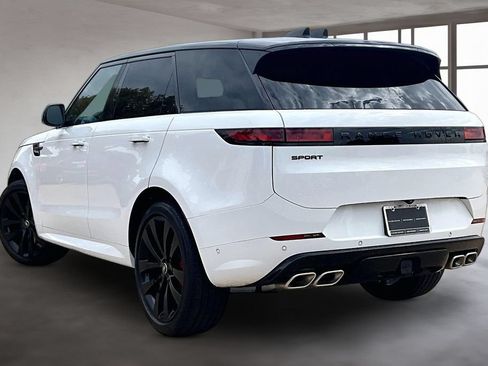 Used 2025 Land Rover Range Rover Sport Dynamic SE AWD/4WD image 11
