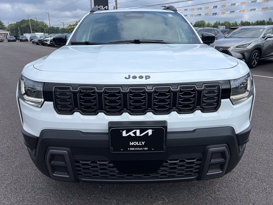 Used 2026 Jeep Cherokee Laredo AWD/4WD image 12