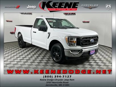 Used 2022 Ford F150 XL w/ Equipment Group 101A High