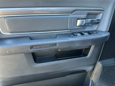 Used 2023 RAM 1500 Classic SLT w/ Trailer & Traction Group AWD/4WD image 10