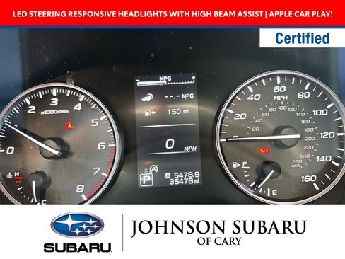 Certified 2024 Subaru Outback Premium image 8