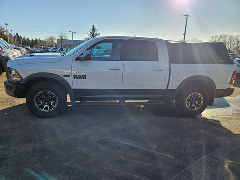 Used 2016 RAM 1500 Rebel image 4