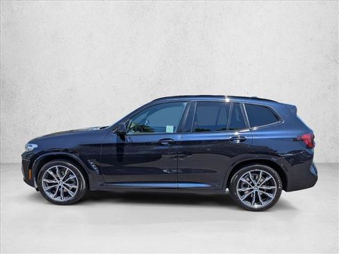 Used 2022 BMW X3 xDrive30i w/ M Sport Package 2 AWD/4WD image 9