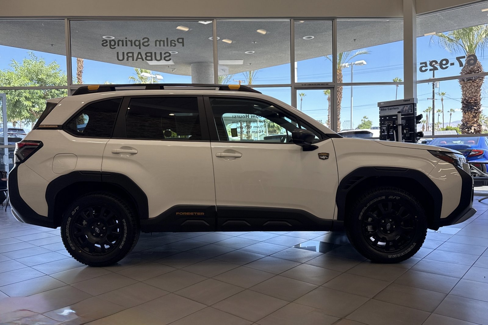 New 2026 Subaru Forester Wilderness AWD/4WD image 6
