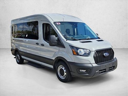 Used 2023 Ford Transit 350 XL image 3