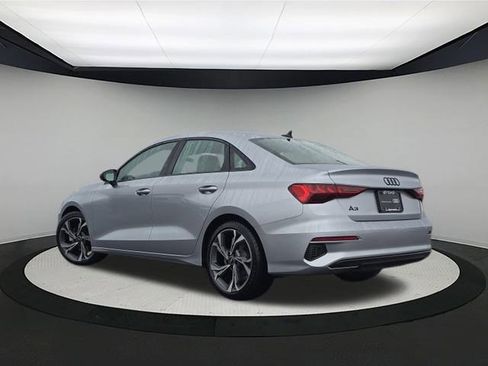 Certified 2023 Audi A3 2.0T Premium w/ Black Optic Sport Package image 5