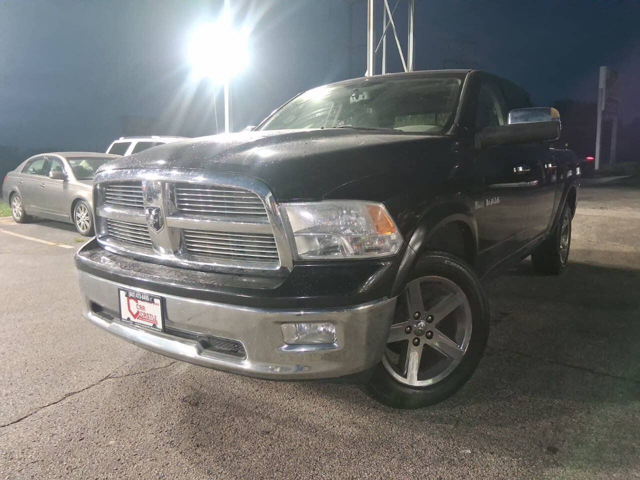 Used 2009 Dodge Ram 1500 Truck SLT w/ Big Horn Regional Pkg AWD/4WD image 1
