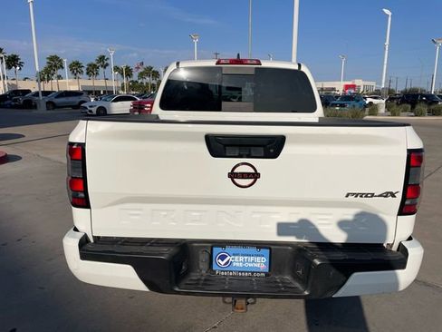 Used 2023 Nissan Frontier PRO-4X w/ Tow Package AWD/4WD image 5