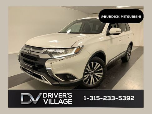 Used 2019 Mitsubishi Outlander SE AWD/4WD image 1