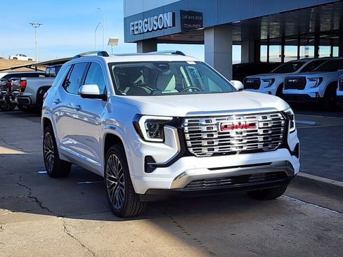 New 2026 GMC Terrain Denali image 2