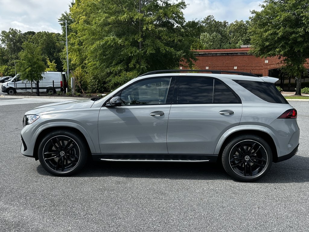 New 2027 Mercedes-Benz GLE 450 4MATIC image 5