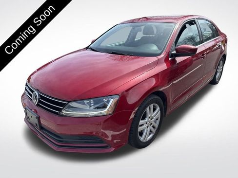 Used 2017 Volkswagen Jetta S image 1