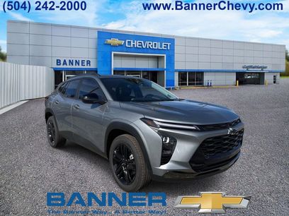 New 2026 Chevrolet Trax ACTIV