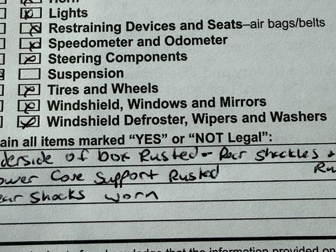 Used 2008 Ford Ranger XL image 30