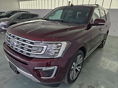 Used 2020 Ford Expedition Limited w/ Equipment Group 302A
