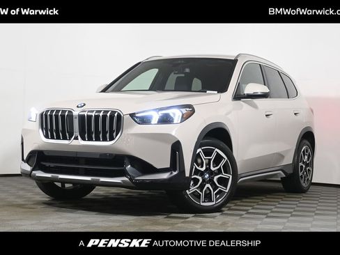 New 2026 BMW X1 xDrive28i w/ Technology Package AWD/4WD image 1