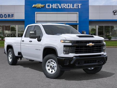 New 2026 Chevrolet Silverado 2500 W/T w/ WT Convenience Package image 8