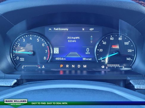 Certified 2022 Ford Explorer Timberline image 21