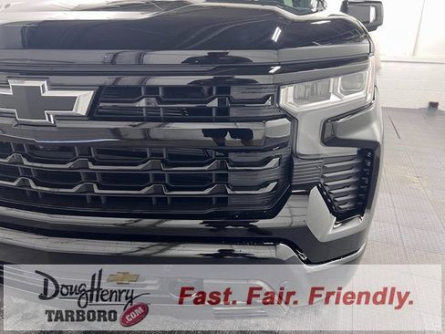 New 2026 Chevrolet Silverado 1500 RST w/ All Star Edition Plus image 13