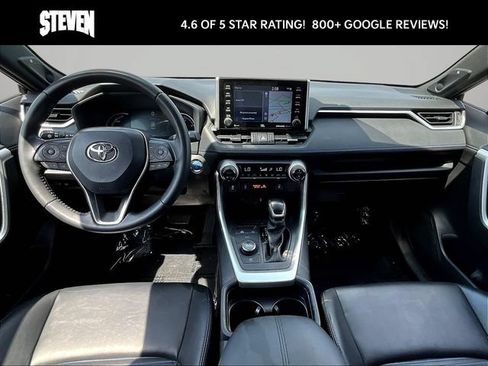 Used 2020 Toyota RAV4 XSE w/ Carpet Mat Package AWD/4WD image 9