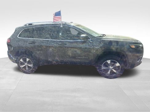 Used 2019 Jeep Cherokee Limited AWD/4WD image 29