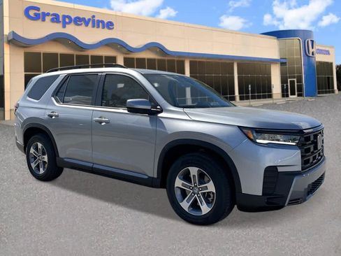 New 2026 Honda Pilot EX-L image 7