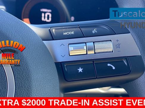 New 2026 Hyundai Tucson SEL FWD image 18