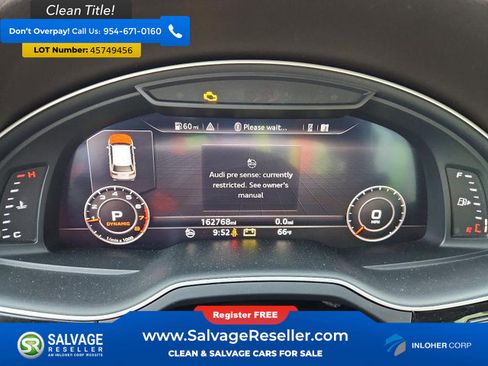 Used 2017 Audi Q7 3.0T Prestige image 12