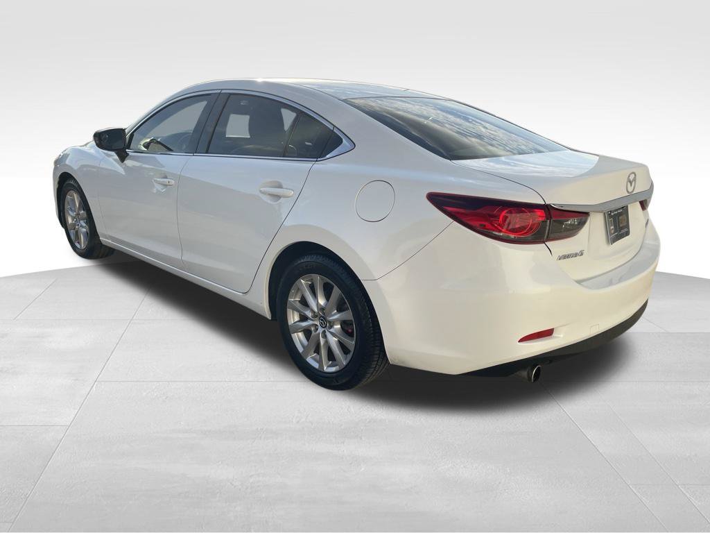 Used 2015 MAZDA MAZDA6 i Sport FWD image 7