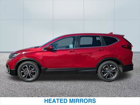Certified 2022 Honda CR-V EX image 10