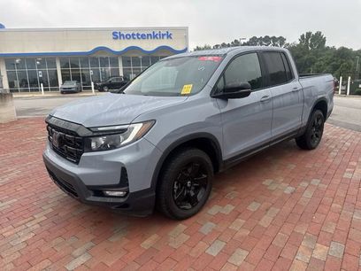 Used 2025 Honda Ridgeline Black Edition