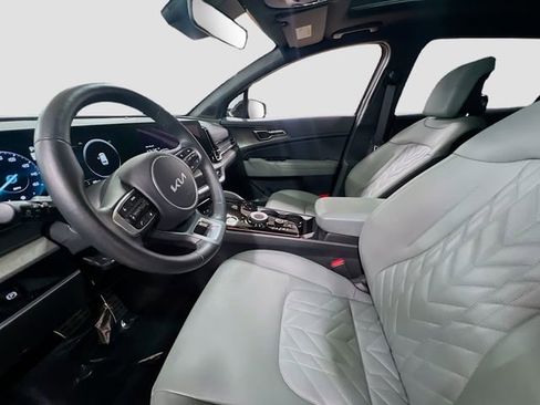 Certified 2024 Kia Sportage X-Line Prestige AWD/4WD image 22