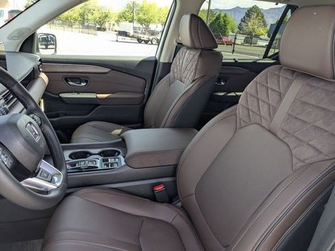 New 2026 Honda Pilot Elite image 17