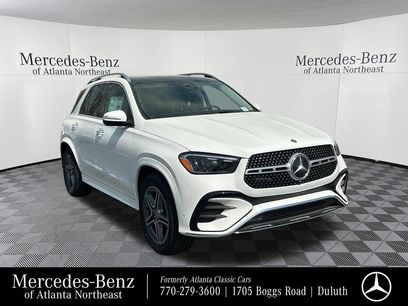 New 2026 Mercedes-Benz GLE 350 4MATIC