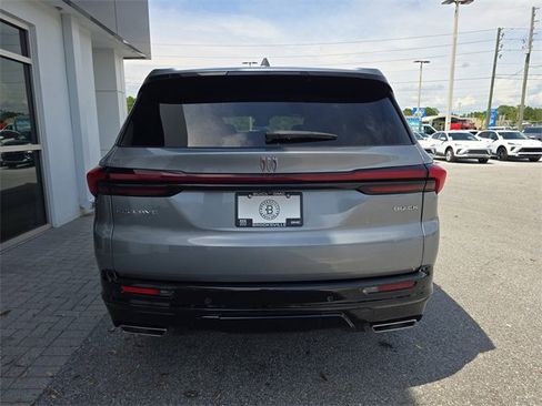 New 2025 Buick Enclave Sport Touring image 8