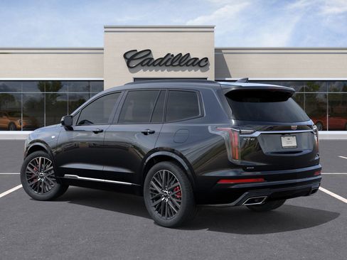 New 2025 Cadillac XT6 Sport image 3