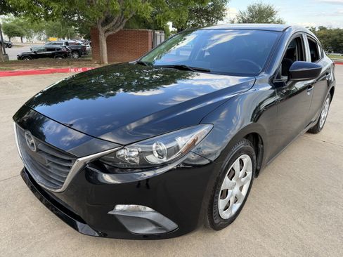 Used 2015 MAZDA MAZDA3 i Sport image 3