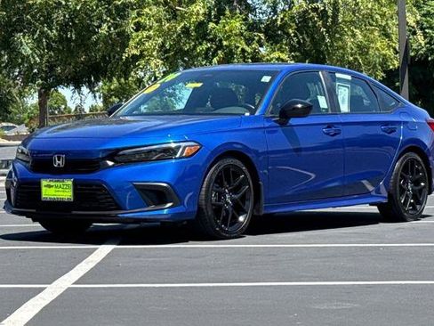 Used 2024 Honda Civic Sport image 16