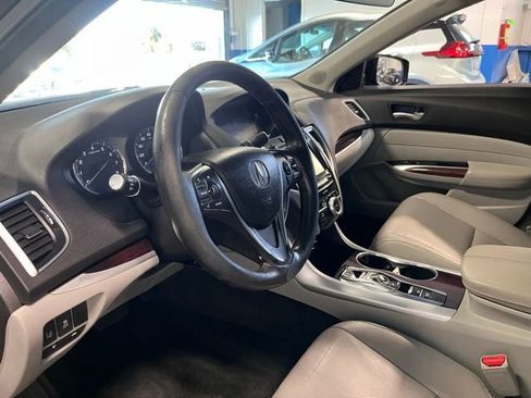 Used 2016 Acura TLX V6 w/ Technology Package image 23
