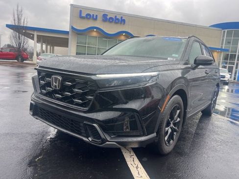 Certified 2026 Honda CR-V Sport image 2