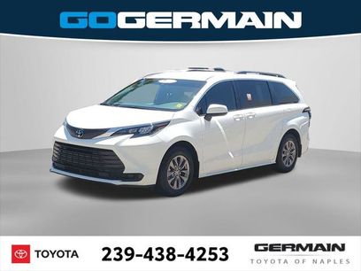 Certified 2026 Toyota Sienna LE