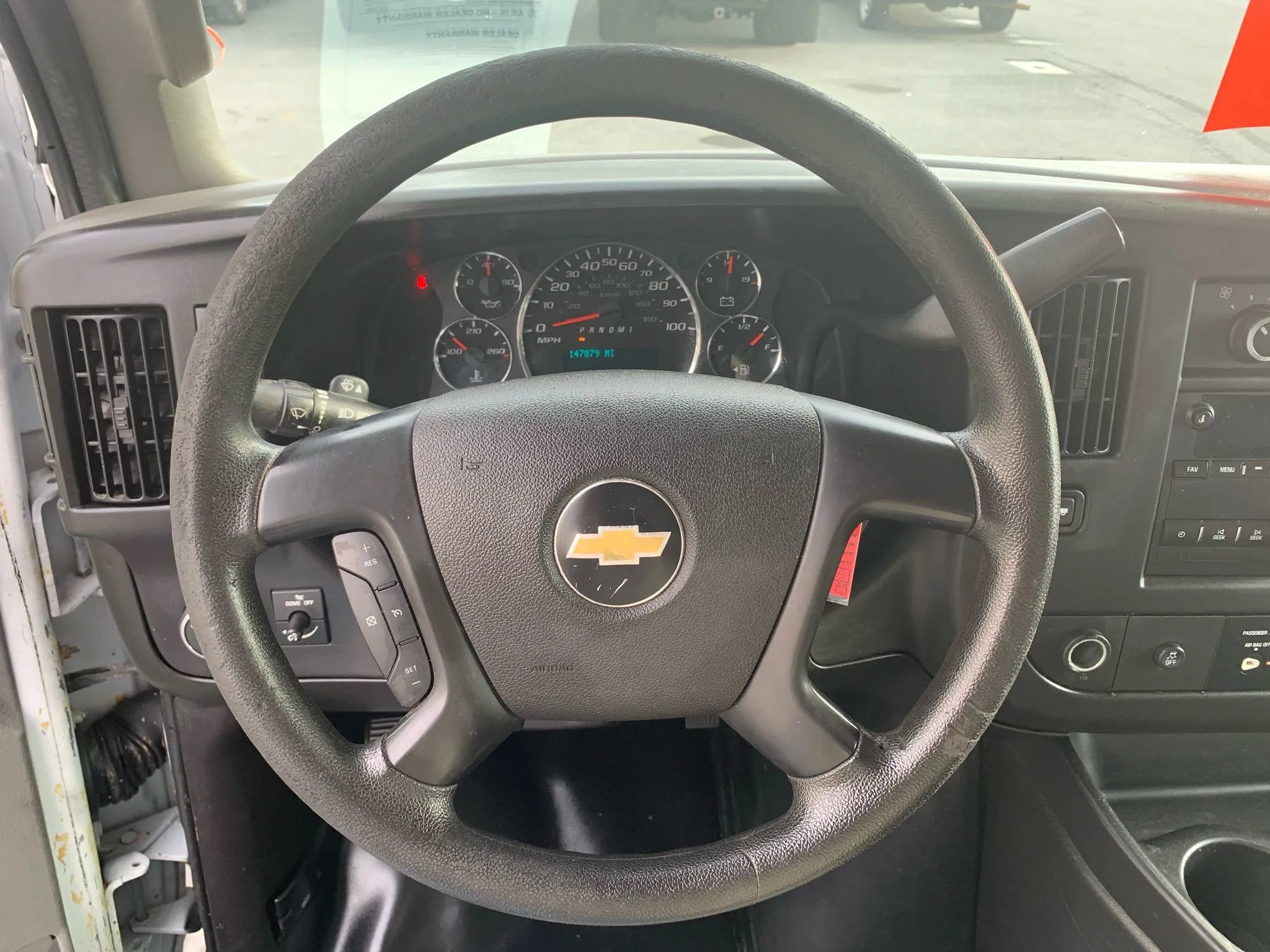 Used 2016 Chevrolet Express 3500 RWD image 10