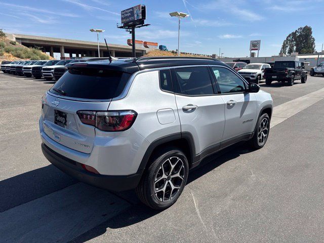 New 2026 Jeep Compass Limited AWD/4WD image 5