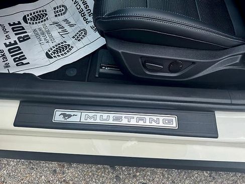 New 2025 Ford Mustang GT Premium w/ 60th Anniversary Package image 15