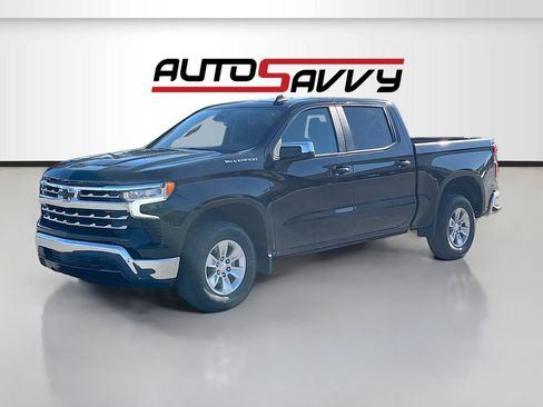 Used 2022 Chevrolet Silverado 1500 LT RWD image 3