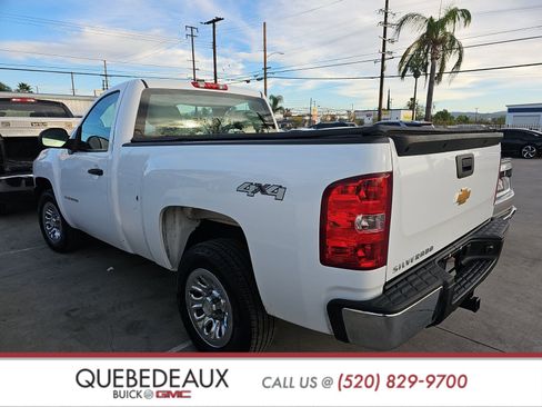 Used 2013 Chevrolet Silverado 1500 W/T image 6