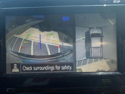 Used 2018 Nissan Titan Platinum Reserve w/ Platinum Utility Package image 13